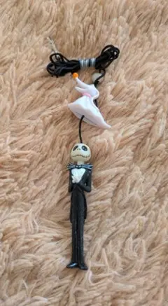 ジャック・スケリントン ゼロ ストラップ