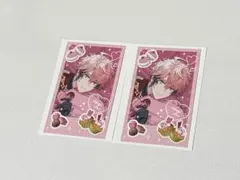 赤城ウェン チェキ風カード