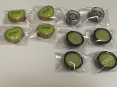 巴日和　リングライト　10個