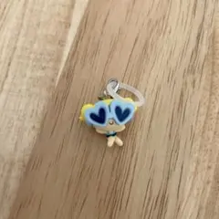 パワーパフガールズ　めじるしアクセサリー　バブルス