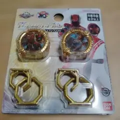 DXセンタイリングセット　キングオージャー & ブンブンジャー
