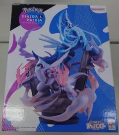 未開封 ポケモン DXソフビフィギュア ディアルガ 組立式 希少 - メルカリ