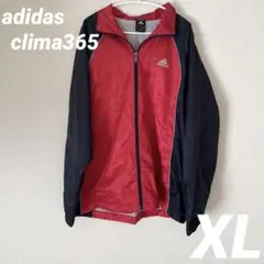 【送料無料】adidas clima365 ナイロン　ジャケット　アウター