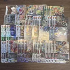 ダンジョンワールド フラッグ 究極レア メル 童話 バディファイト