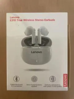 Lenovo E310 ワイヤレスイヤホンのサムネイル