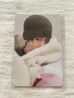 RIIZE ピンククリスマス ソヒ トレカ