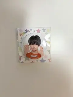 2025年最新】織山尚大 缶バッジの人気アイテム - メルカリ