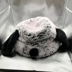 USJ スヌーピー モコモコ バケットハット ユニバーサルスタジオ