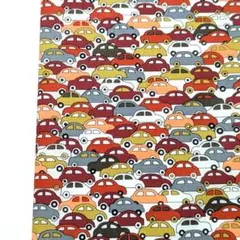 リバティ　カーズ　ネオンオレンジ