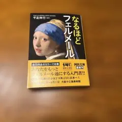 なるほどフェルメール