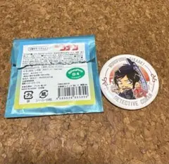 名探偵コナン 諸伏高明 大阪城本陣 戦国缶バッチ