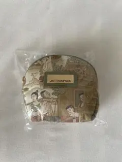 【新品未使用】JIM THOMPSON ALPHA COIN PURSE