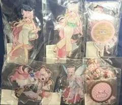 ホロライブ 博衣こより アクリルスタンド まとめ売り