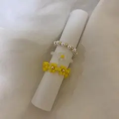 ビーズリング3点セット！