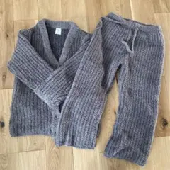 du fond du com フリースルームウェアセット