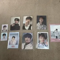 straykids スキズ スンミン トレカまとめ売り