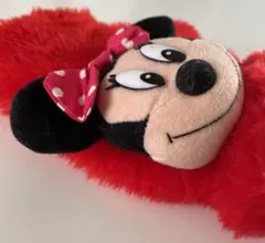 ディズニー　ミニーちゃん　手袋