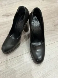 グッチ　GUCCI 厚底　ヒール　パンプス　シューズのサムネイル