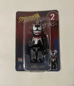 Happyくじ ハッピーくじ スパイダーマン ヴェノム