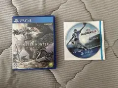 モンスターハンター:ワールド PS4