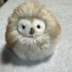 モンスイユ MON SEUIL ルイーズシリーズ フクロウ ぬいぐるみ