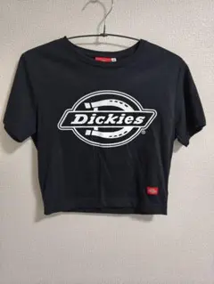 Dickies♡クロップドTシャツ♡M