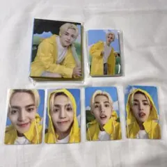 SEVENTEEN carat盤 スンチョル バインダー