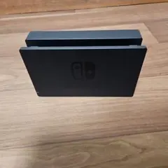 【純正】Nintendo Switch ドック ブラック