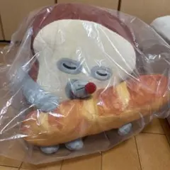 パンどろぼう 一番くじ A賞 新品未開封 ぬいぐるみ いとしのパンぬいぐるみ
