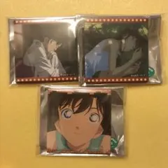 名探偵コナン コナンランド メモリアル缶バッジ 毛利蘭