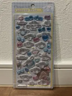 シナモロール ボンボンドロップシール BON BON DROP