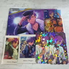 あんスタ　乙狩アドニス　9点セット