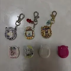 たまごっち型キーホルダー