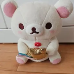 コリラックマ ぬいぐるみ 小物入れ