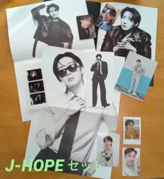 ★即発送★　J-HOPE11点セット　ホビ　ホソク　アリラン他　トレカ　 BTS