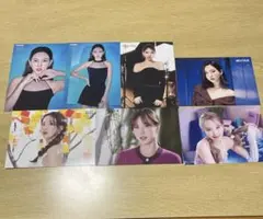 TWICE ナヨン　ランダムトレカ　セット