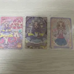 名探偵プリキュア キラキラカードグミ キュアアンサー