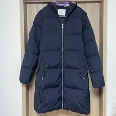 FREAK'S STORE ダウンジャケット　S ネイビー