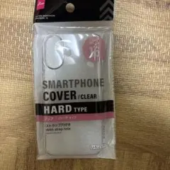 ダイソー　iPhone16 ハードタイプ　　スマホケースのサムネイル