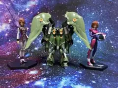 1/144 HGUC クシャトリヤ 1番くじ マリーダ 完成品フィギュア 2体 2026年最新】クシャトリヤ 1/1の人気アイテム - メルカリ