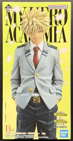 僕のヒーローアカデミア 一番くじ 紡がれる想い B賞 爆豪勝己