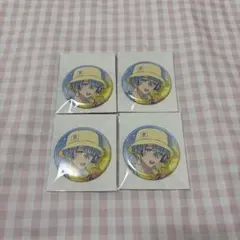 すぷれあ ハフアニ 篠宮ゆの 缶バ - メルカリ