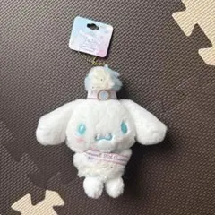 シナモロール シナモン20周年 20th 鼓笛隊 ぬいぐるみ マスコット
