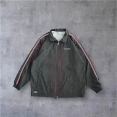 90sスタイル Reebok ジップアップジャケット ストリート スポーツ M