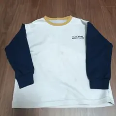 ユニクロ　パジャマ120