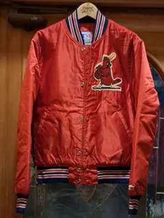 90s Starter MLB カージナル スタジャン USA製 - メルカリ