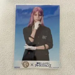 蜂須賀虎徹 刀ミュ TDCコラボ ブロマイド