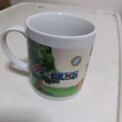 ワンピースマグカップ