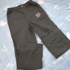 DOUBLE.B ベイカーパンツ 130