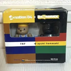【即購入OK】TRF 浜崎あゆみ ベアブリック